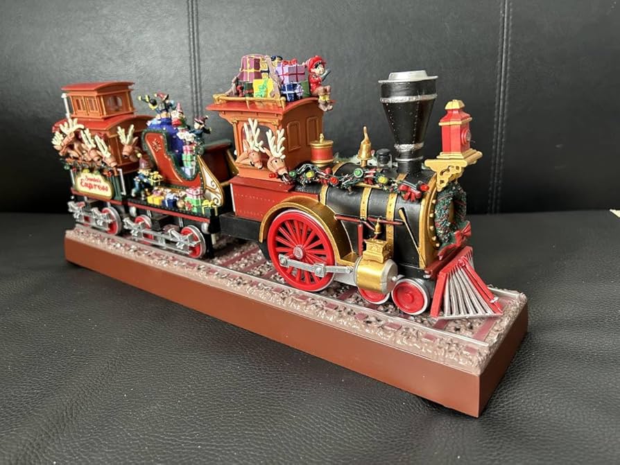 Amazon.co.jp: ミスタークリスマス Mr.Christmas SANTA'S EXPRESS