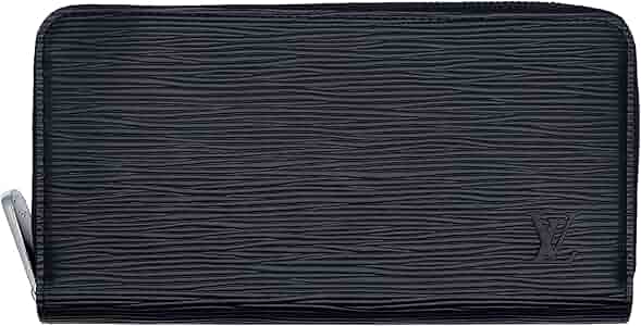 Amazon | [ルイヴィトン] ノワール エピ・ジッピーウォレット M61857