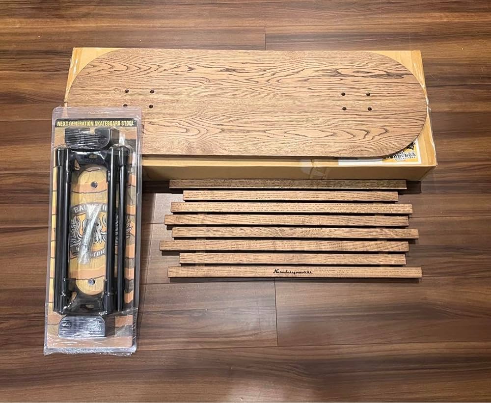 Amazon.co.jp: neru design works muku no deck vintage management