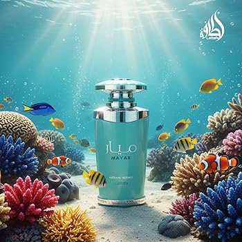 Amazon.com : Lattafa Mayar Natural Intense Eau de Parfum Spray for