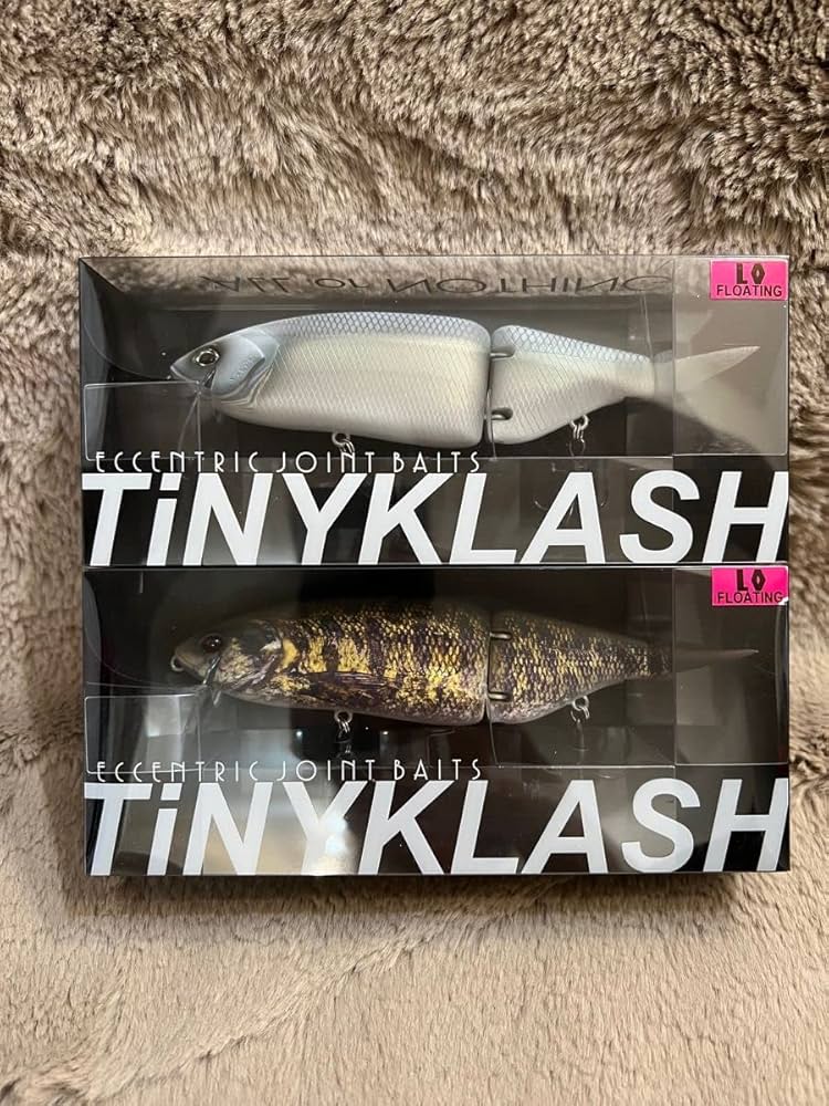 裕*様 TiNY KLASH Low 2個セット 裕*様 TiNY KLASH Low 2
