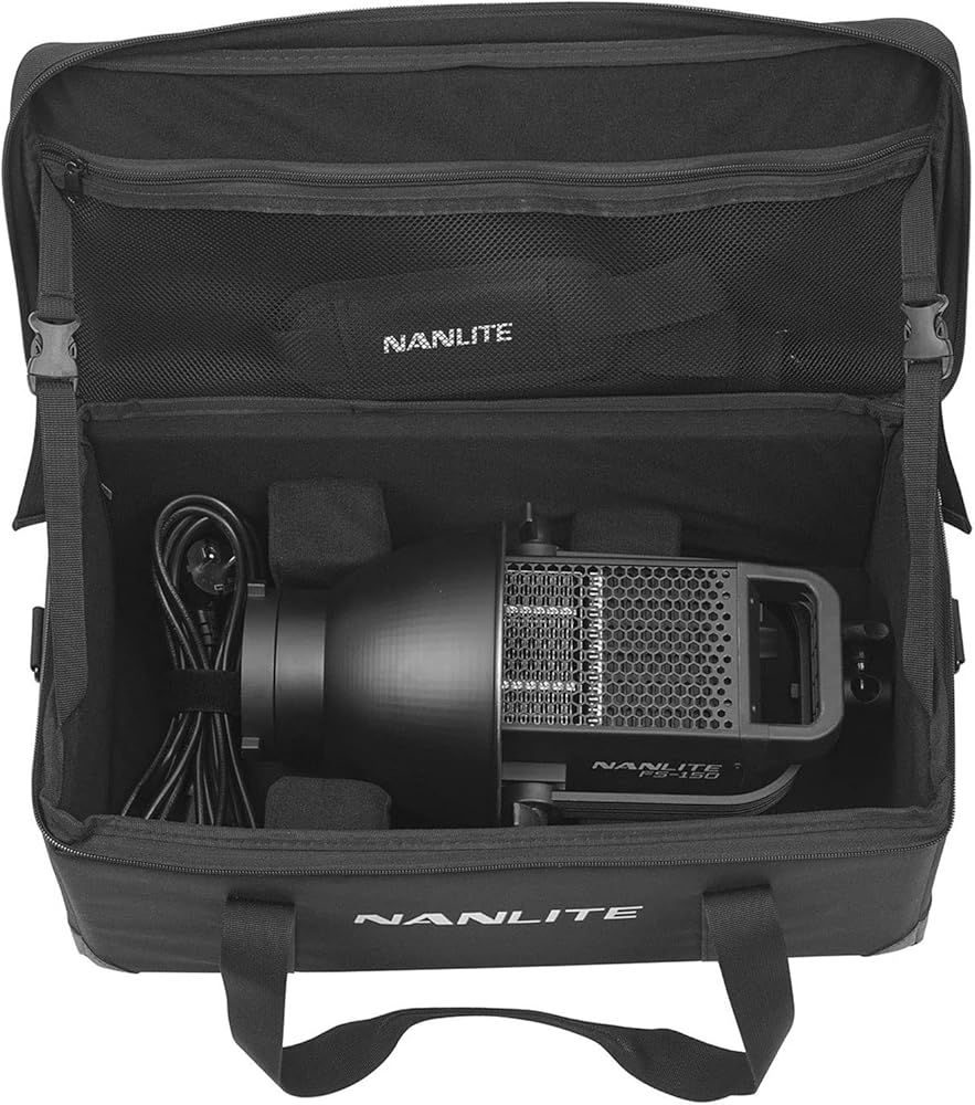Amazon.co.jp: NANLITE CC-S-FS キャリーケース FS-150 FS-300 FS-300B