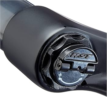 Amazon | RSTオメガTNLサスペンションフォーク – 26インチ、ブラック