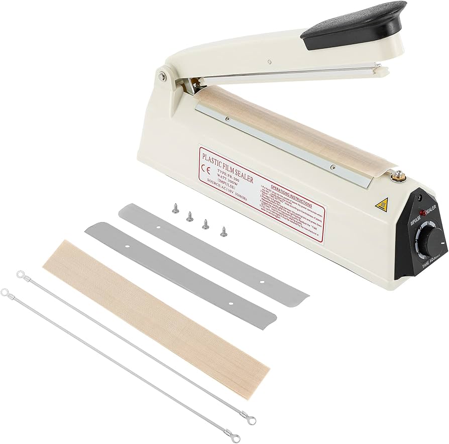 Amazon.co.jp: Hanchen ポリシーラー 卓上シーラー シーリングサイズ