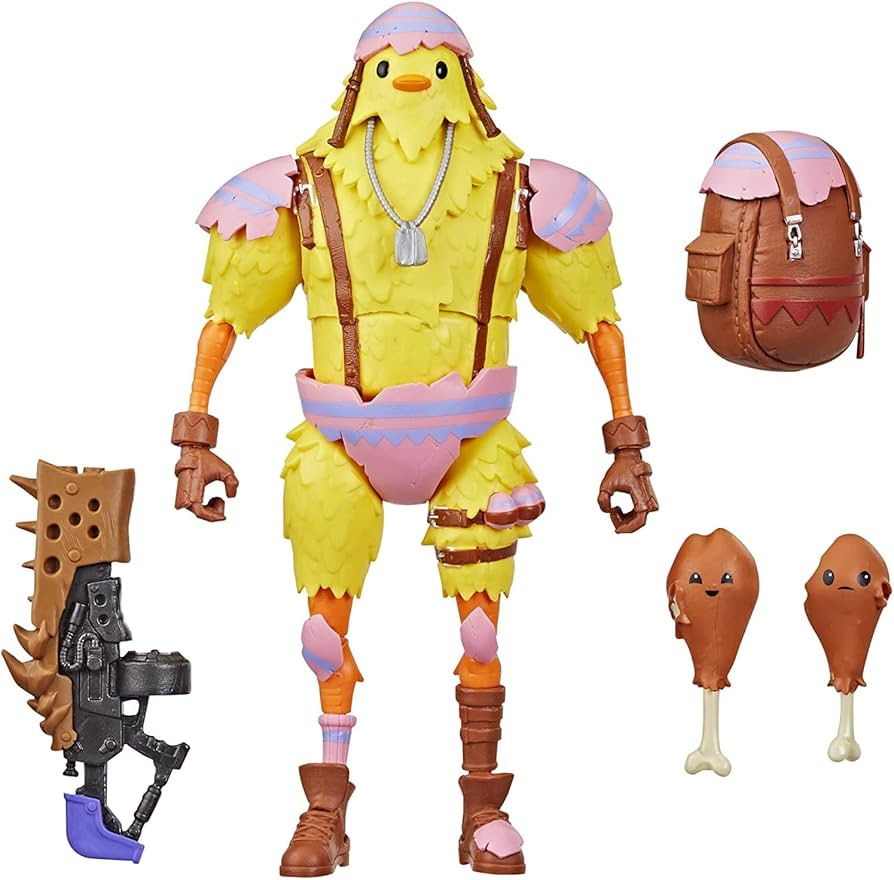 Amazon | フォートナイト ビクトリーロイヤル シリーズ3 コッコ 6