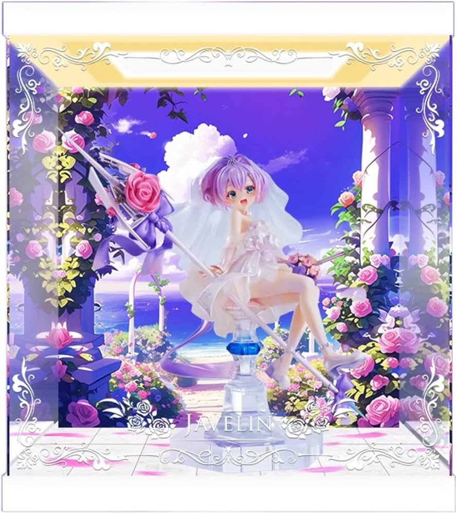 アズールレーン ジャベリン 幸せのジューンブライド 1/7 ミメヨイ