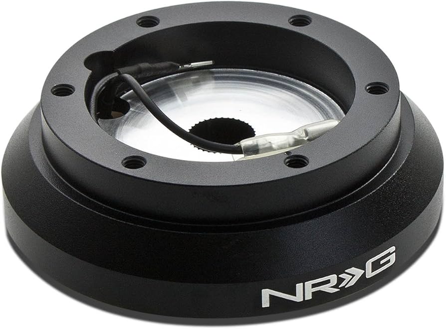 Amazon | NRG ショートハンドルハブアダプター(ボス)キット スバル