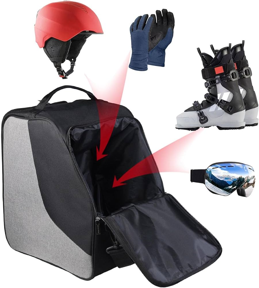 Amazon.co.jp: スノーボード ブーツ バッグ,スキーとスノーボード旅行