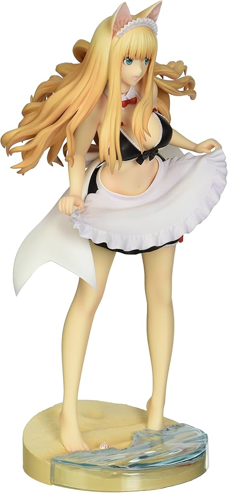 Amazon | シャイニング・ハーツ ローナ 水着Ver. 1/7 完成品フィギュア