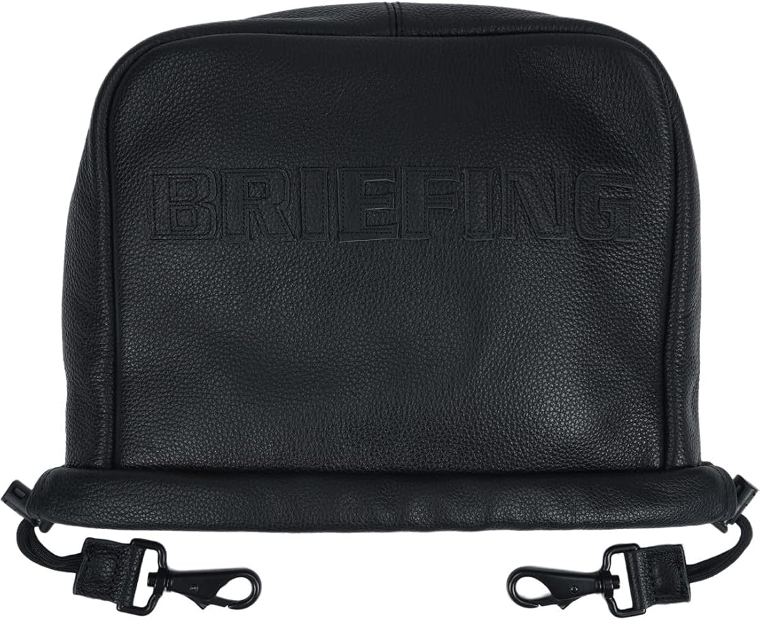 Amazon.co.jp: [ブリーフィング] GOLF ゴルフ LEATHER SERIES IRON