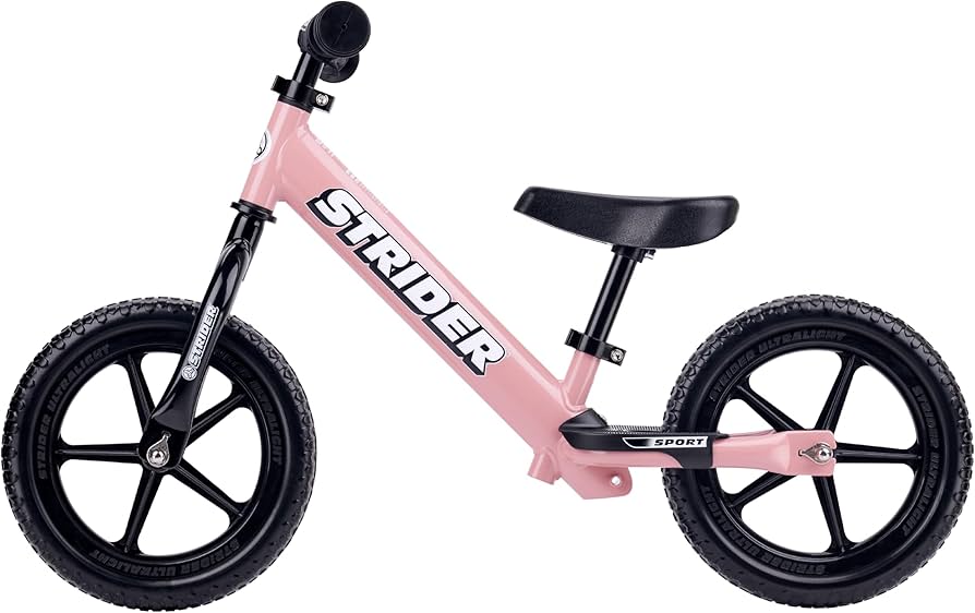 Amazon.co.jp: ストライダー スポーツモデル (STRIDER Sport) 12インチ