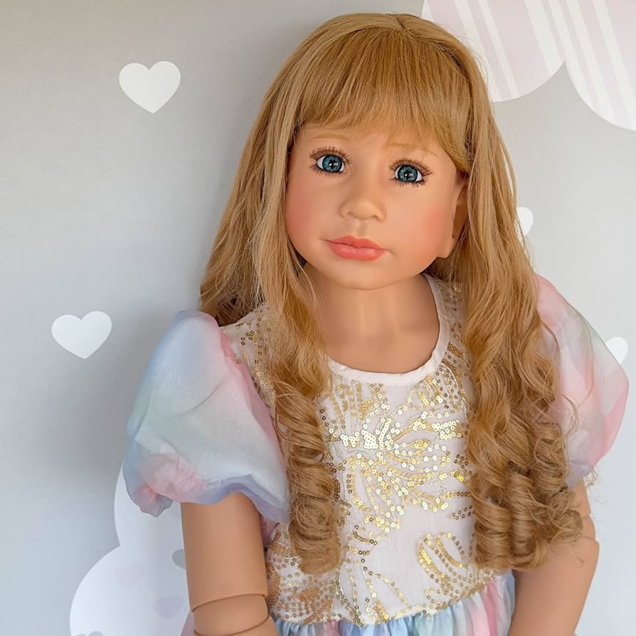 Amazon.co.jp: 47インチ 巨大な リボーンドール 120CM ボール