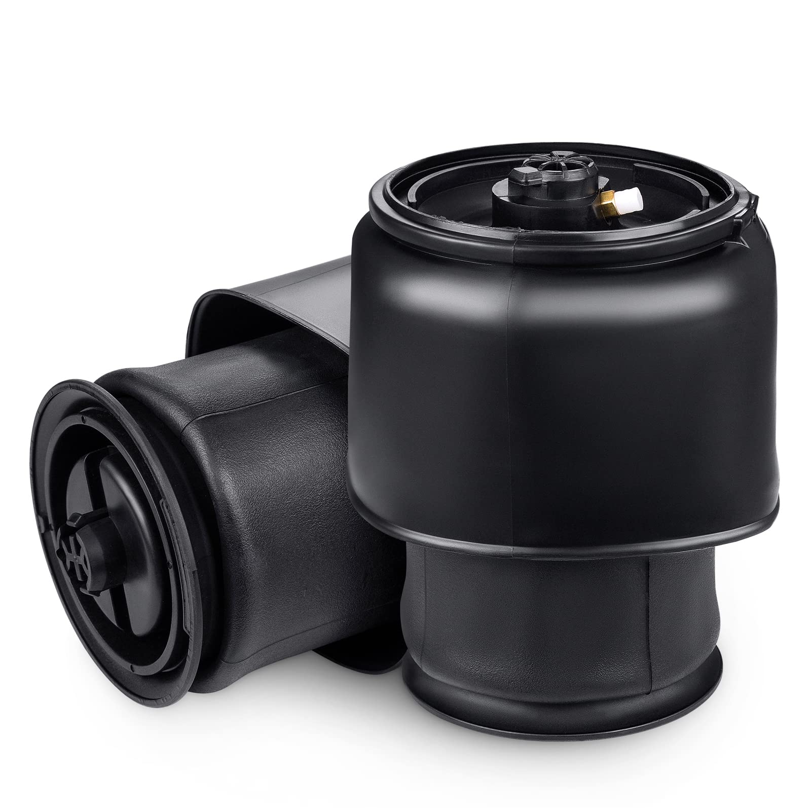 JDMON 2PCS Rear Air Spring Kit Suspension Bags Replacement for BMW