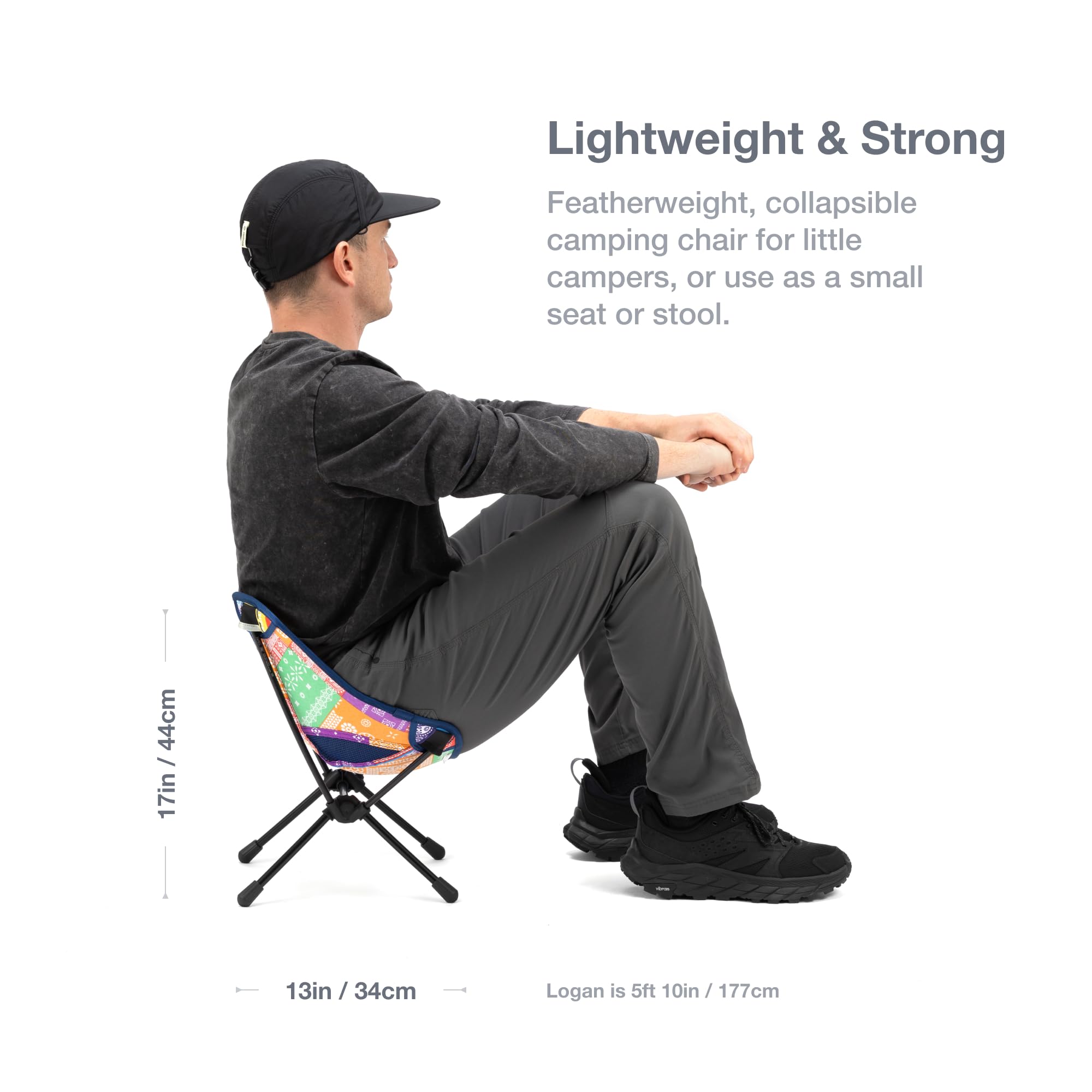 Amazon.co.jp: ヘリノックス(Helinox) チェアワン ミニ 超軽量