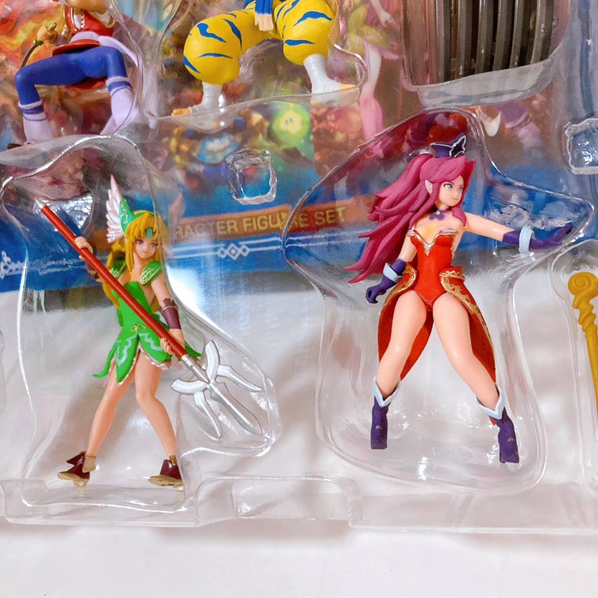 Amazon | 聖剣伝説3 コレクターズ エディション 主人公6人のマスコット