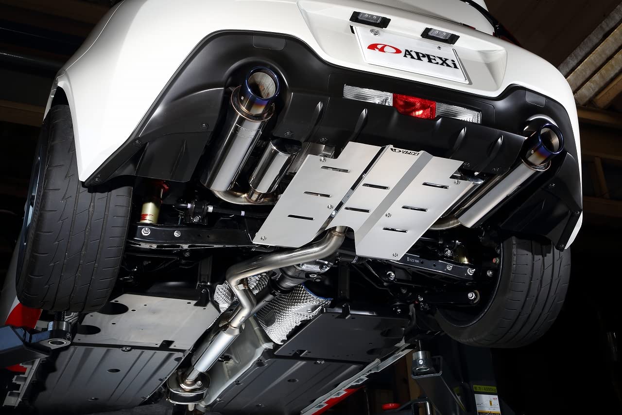 Amazon | A'PEXi アペックス N1evolution extreme マフラー専用 リア