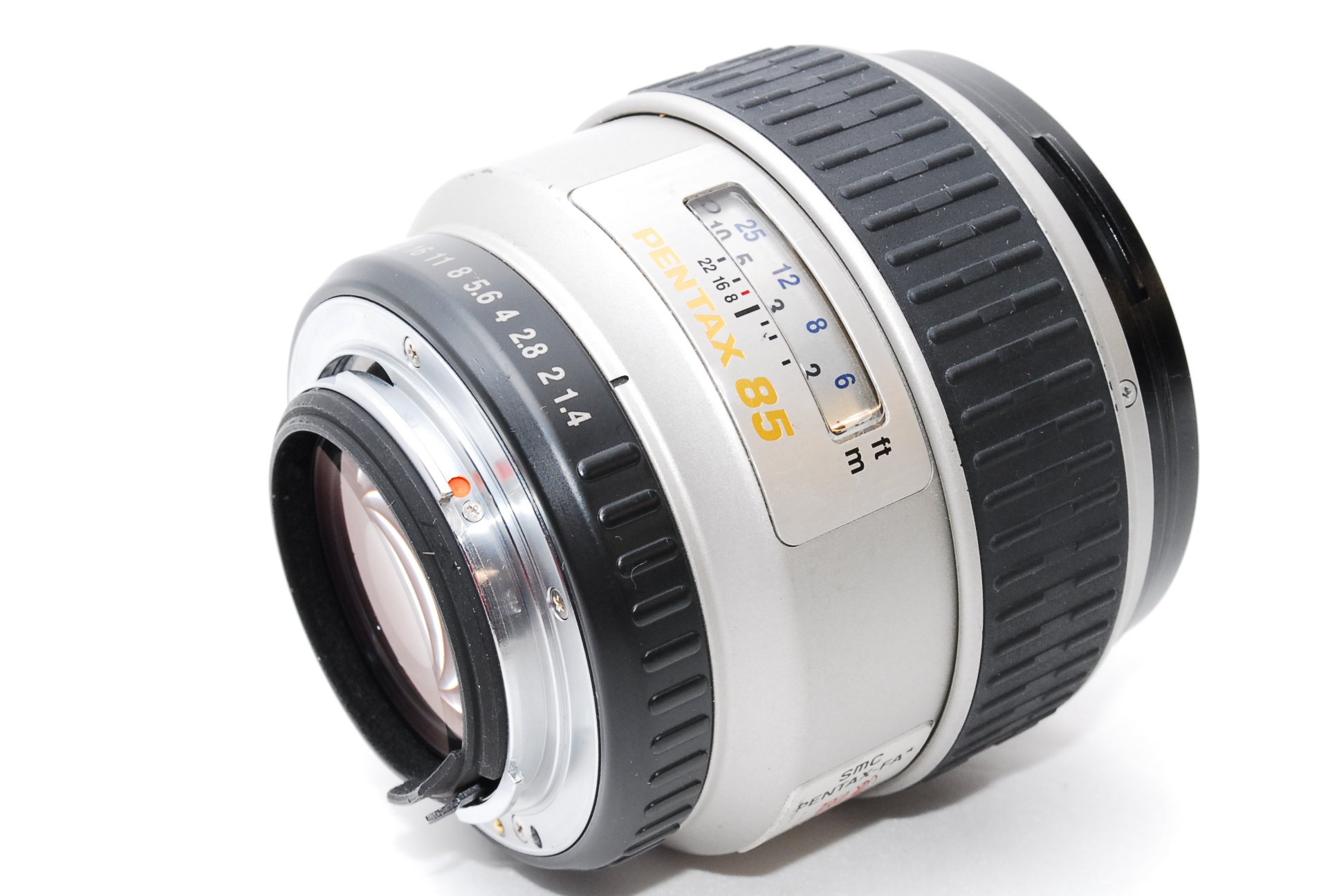 Amazon.co.jp: PENTAX SMCP-FA*85mm F1.4(IF) W/CH : Electronics
