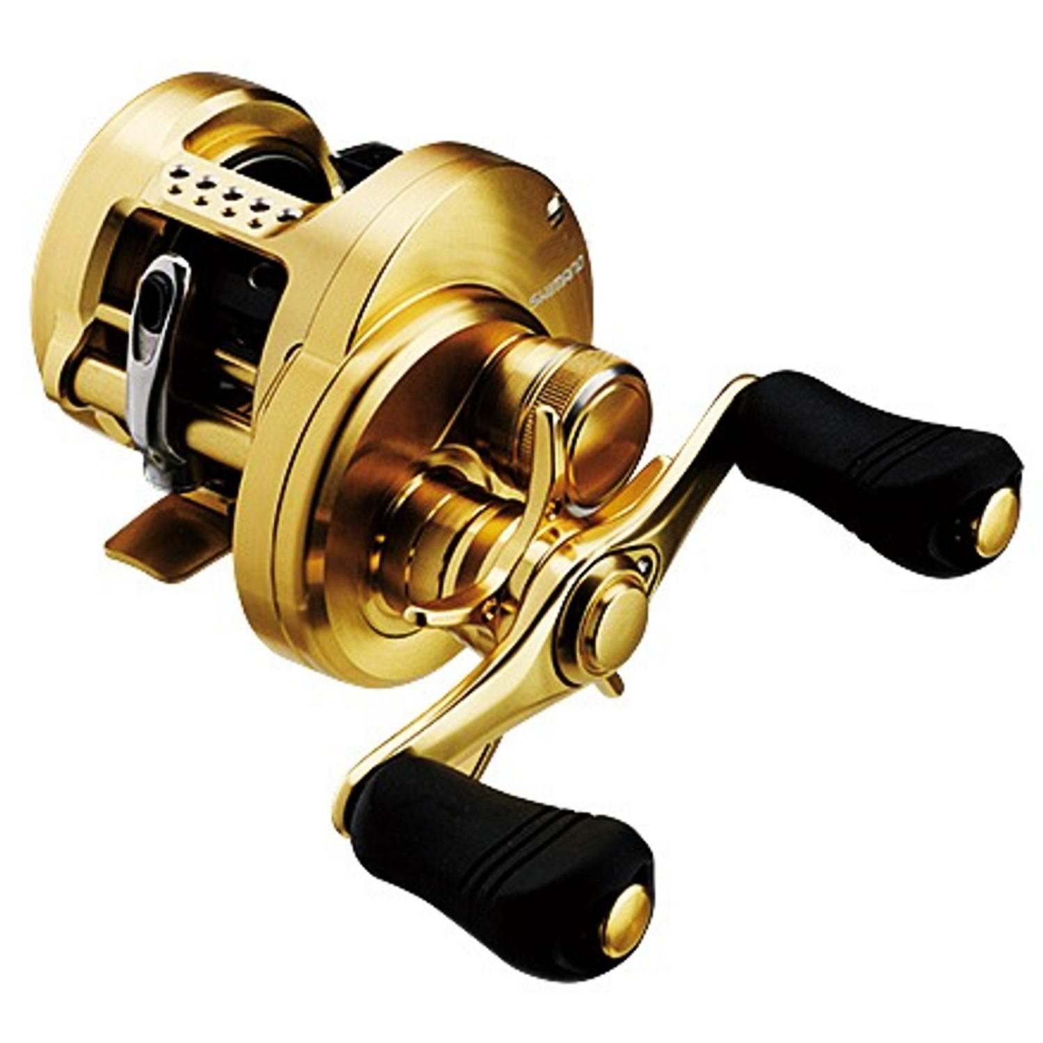 Amazon | シマノ(SHIMANO) リール 14 カルカッタ コンクエスト 201 (左