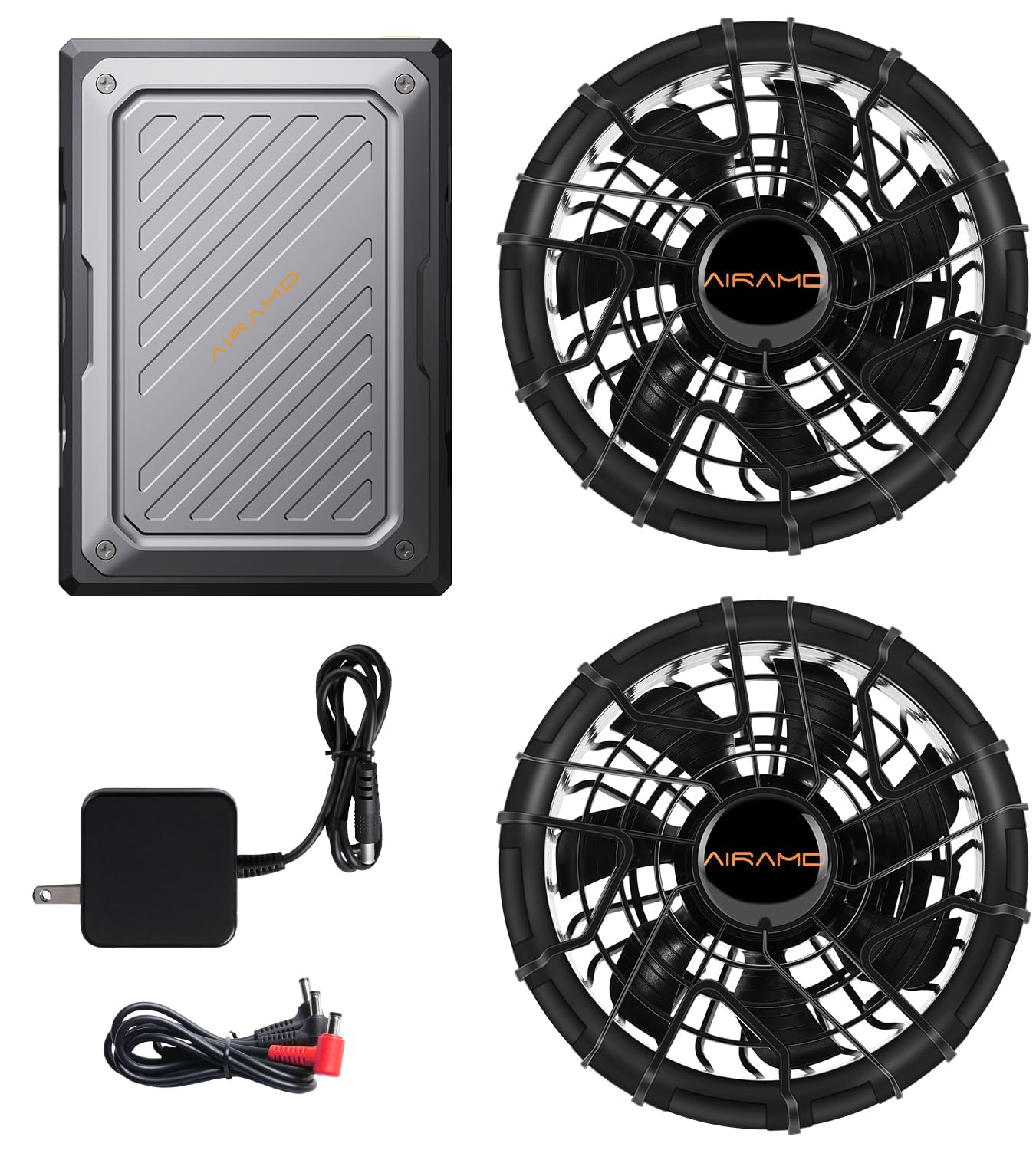 Amazon.co.jp: 【2025年注目作】43V超高出力 ファンバッテリーセット