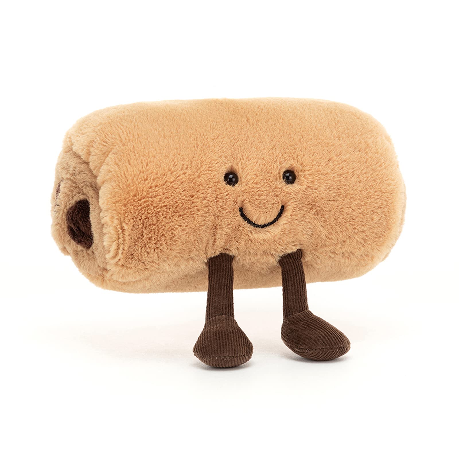 Amazon.co.jp: Jellycat Amuseables Pain Auショコラぬいぐるみ 6