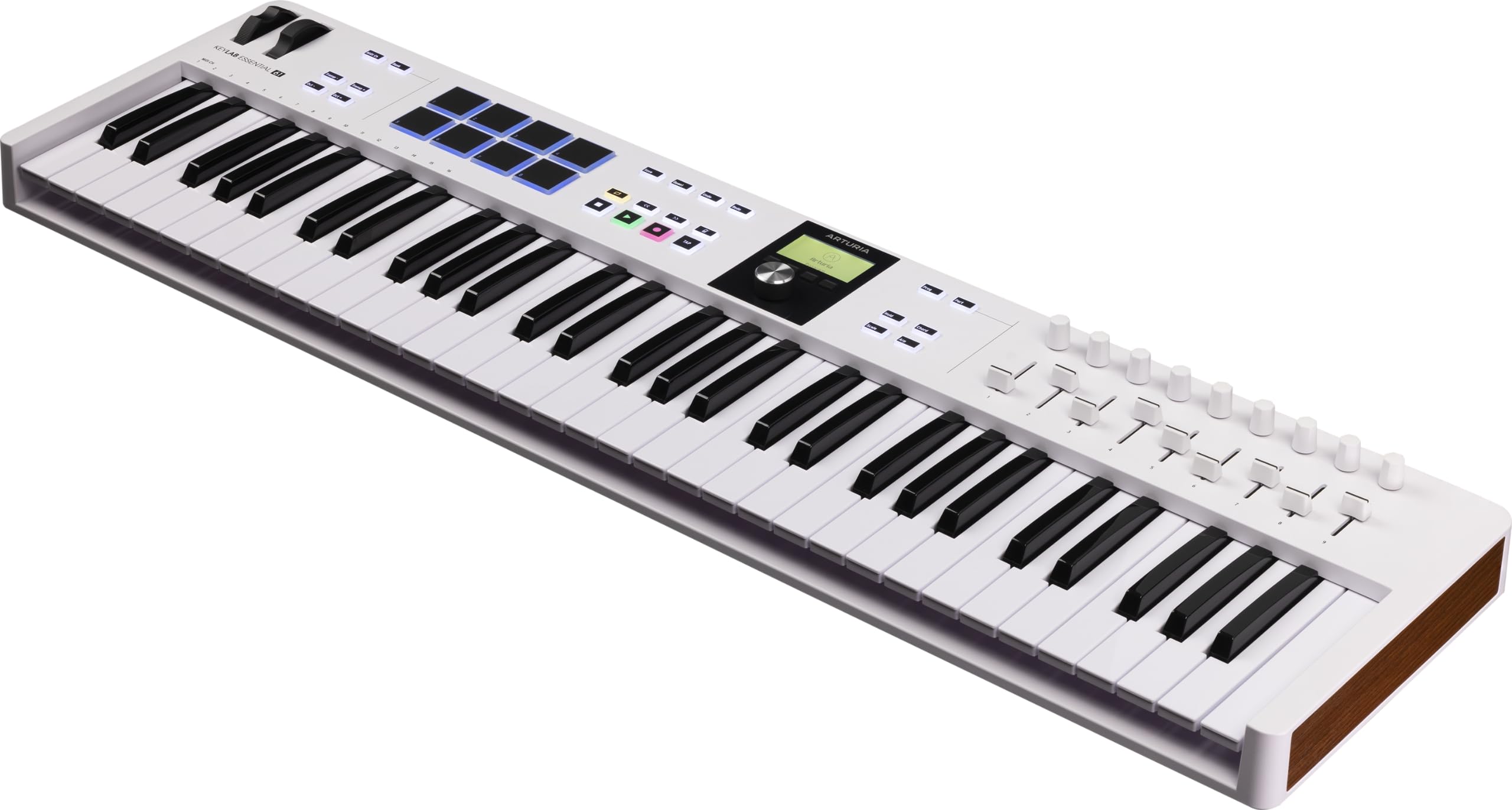 Amazon.com: Arturia KeyLab Essential mk3 — 61 Key USB MIDI