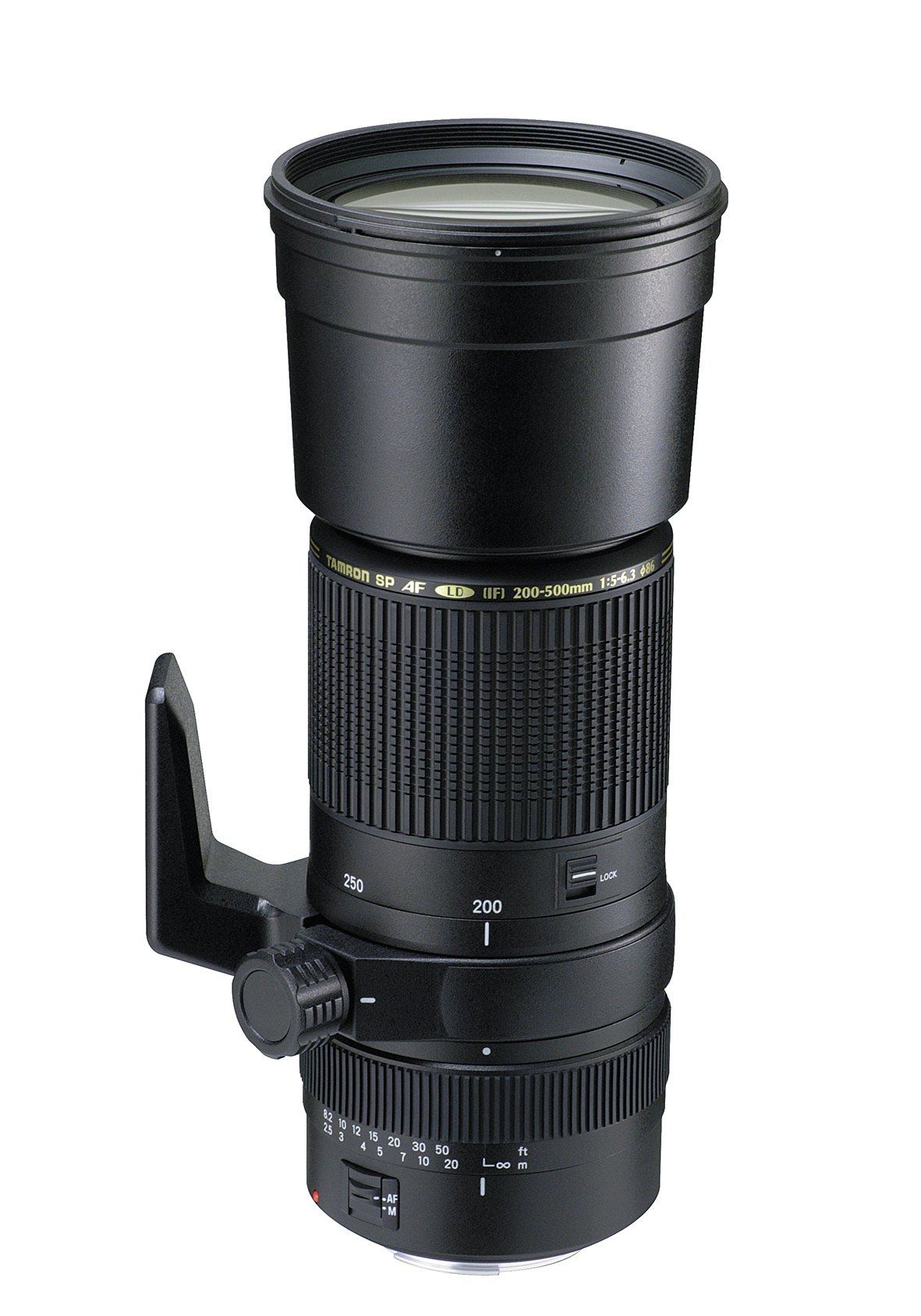 Amazon.com : Tamron SP AF 200-500mm F/5-6.3 Di LD [IF] Lens for