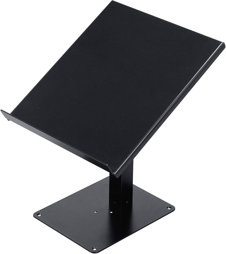 Amazon | キクタニ CDJスタンド 天板面積:355mm×320mm 高さ:最大415mm