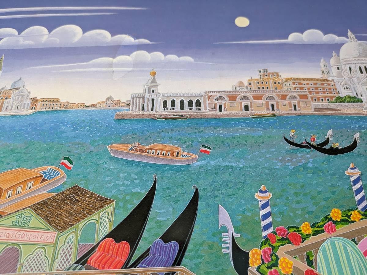 Amazon.co.jp: トーマスマックナイト ベネチアン ラグーン 2000p