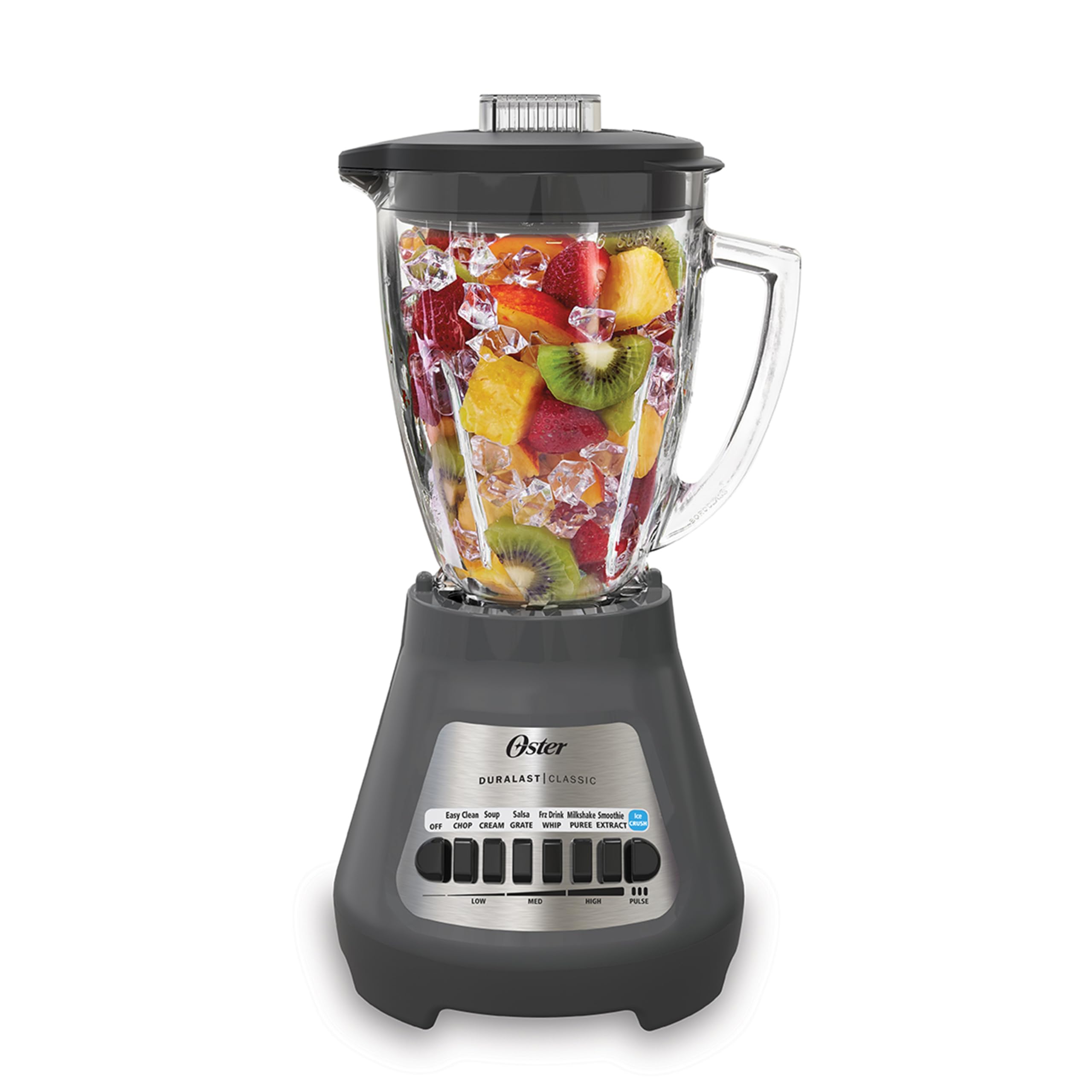 Amazon.com: Oster® Classic Series 8-Speed Blender with 6-Cup Glass