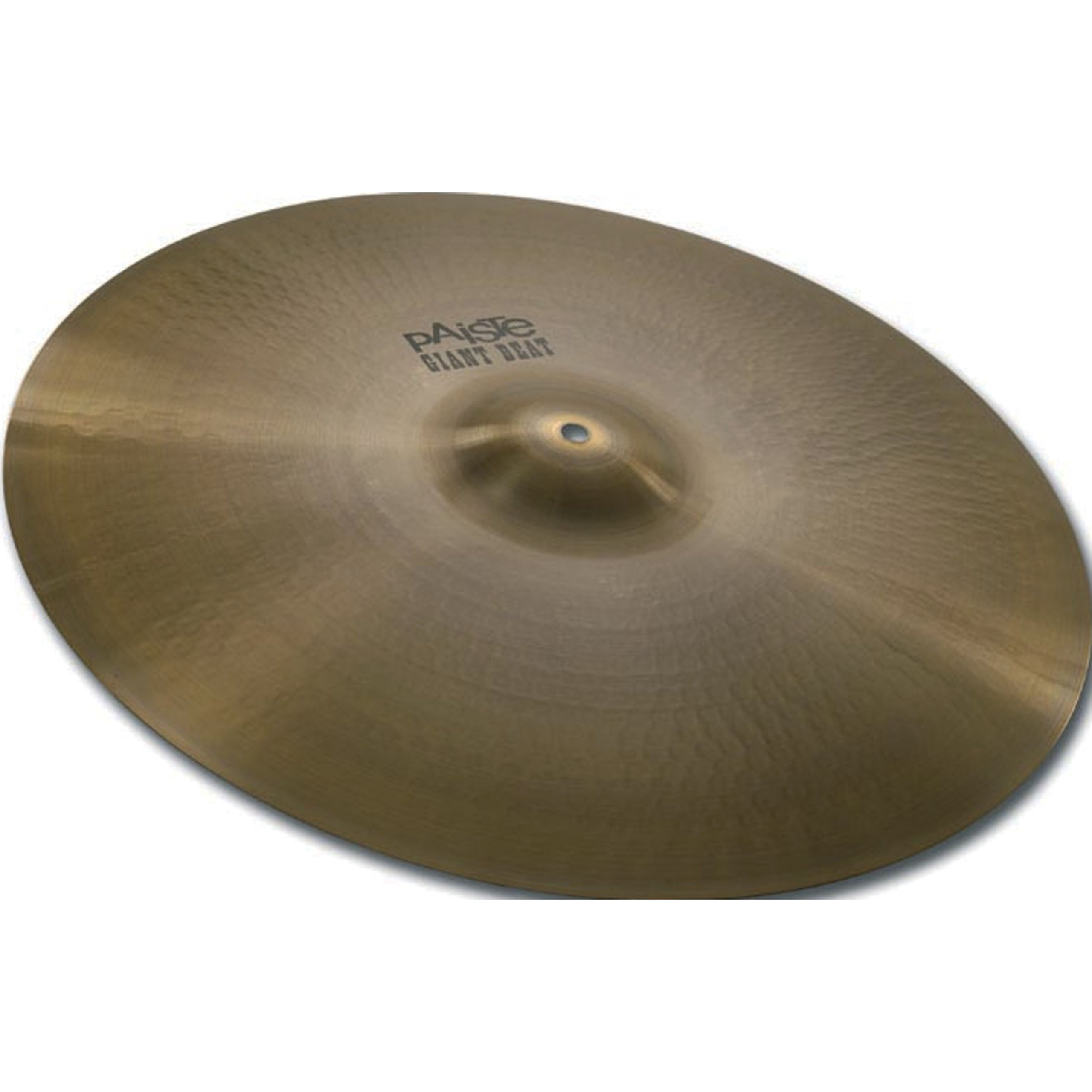 Amazon.com: Paiste Giant Beat Cymbal 24