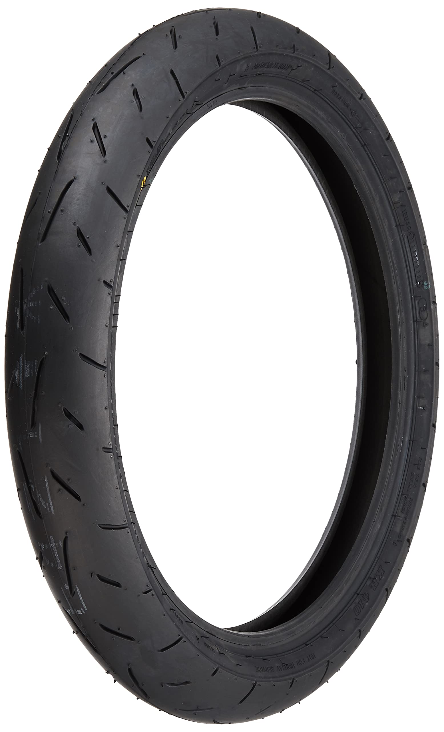 Amazon.co.jp: DUNLOP(ダンロップ)バイクタイヤ KR410 フロント 90/80