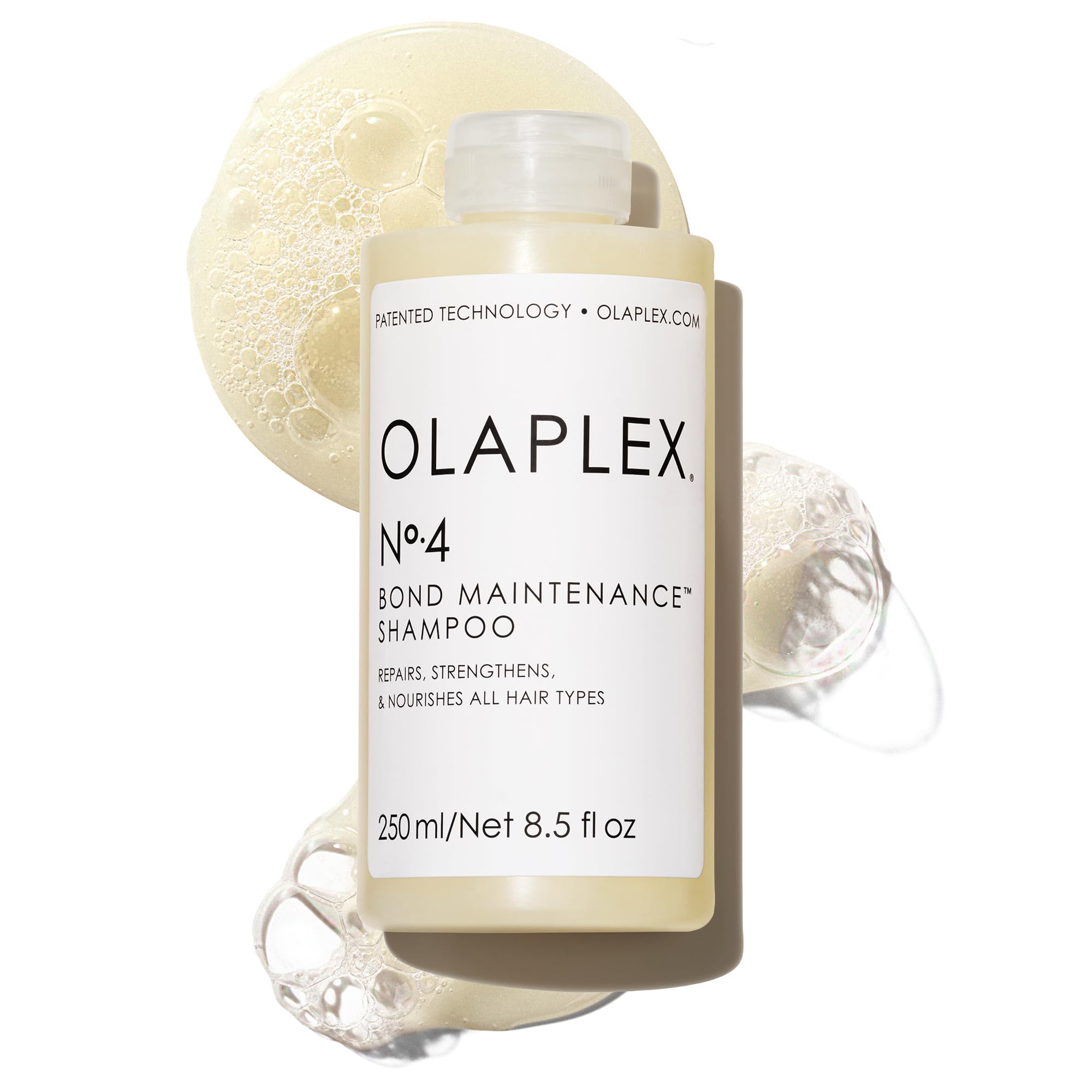 Amazon | Olaplex オラプレックスNo.4ボンドメンテナンスシャンプー