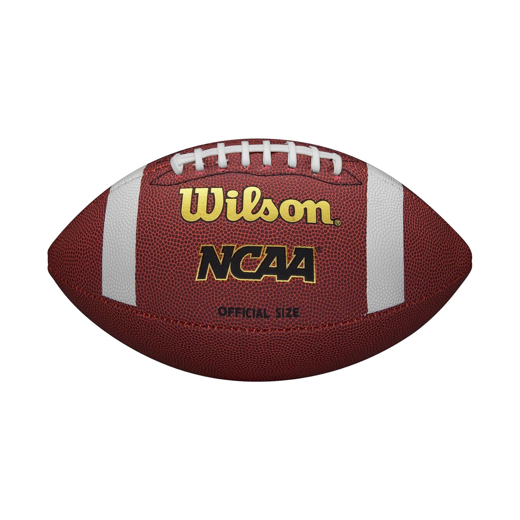 Amazon | ウィルソン(Wilson) NCAA コンポジットフットボール Official