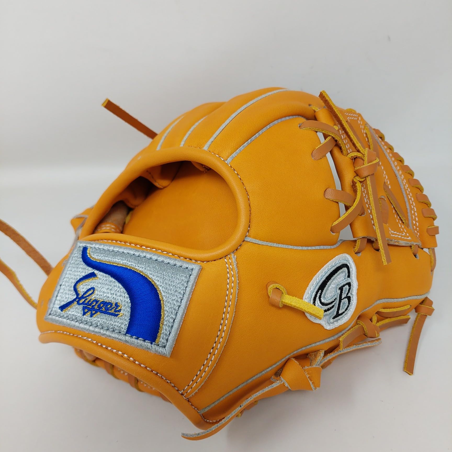 Slugger トレーニンググローブ オレンジ Slugger トレーニンググローブ