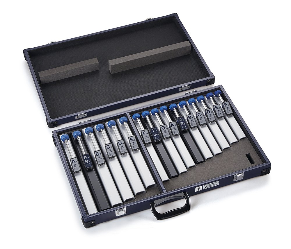 Amazon | SUZUKI スズキ トーンチャイム 16音 音あそび向けセット HB