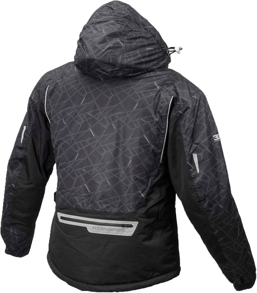 Amazon | コミネ(KOMINE) バイク用 ジャケット プロテクトウインター