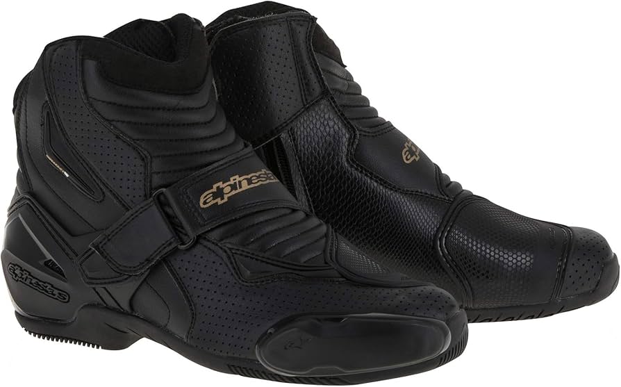 Amazon.co.jp: Alpinestars Stella SMX-1 R 通気ブーツ 41 ブラック