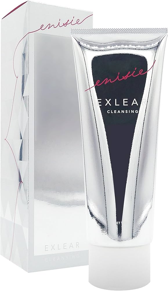 Amazon | enisie（エニシー） エクリアクレンジング 炭酸ジェル メイク