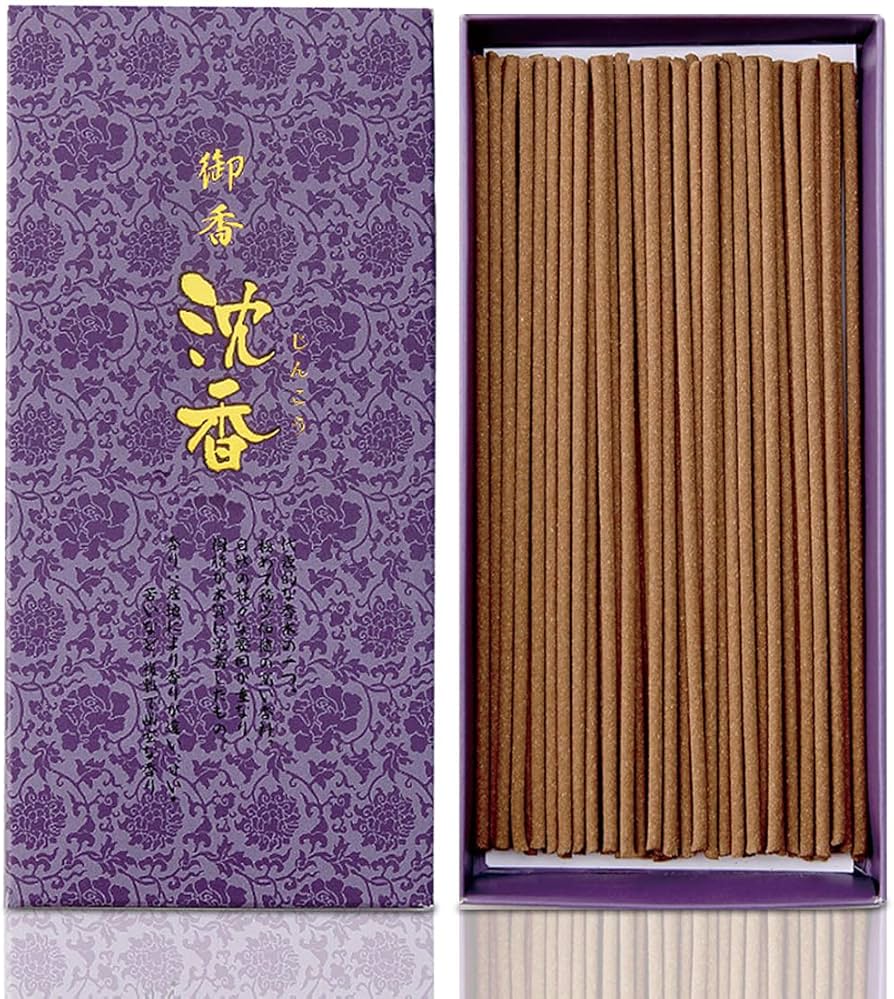 Amazon｜[TJ TRAD JAPAN] 線香 お香 日本製 アロマ お線香