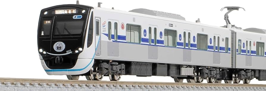 Amazon | グリーンマックス Nゲージ 東急電鉄3020系 新幹線ラッピング