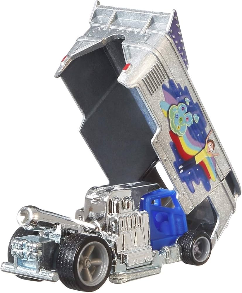 Hot Wheels Volkswagen Drag Bus : Amazon.ca: Toys & Games