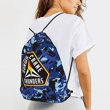 Amazon.co.jp: [longdu] 群馬クレインサンダーズ1 ナップサック