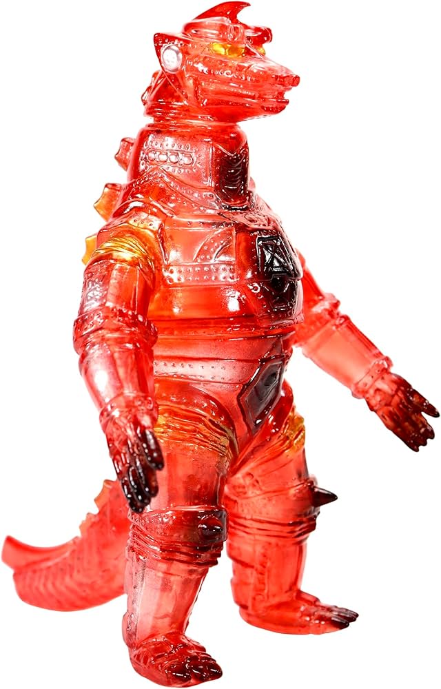 Amazon.co.jp: CCP ミドルサイズシリーズ ゴジラEX【第4弾