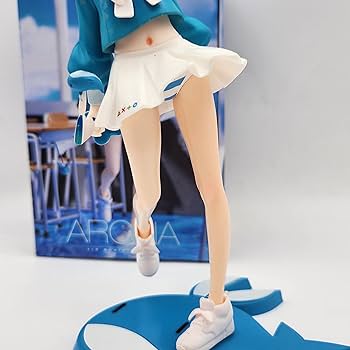 Amazon | ブルーアーカイブ「アロナ」1/7スケール ABS&PVC製 塗装済み