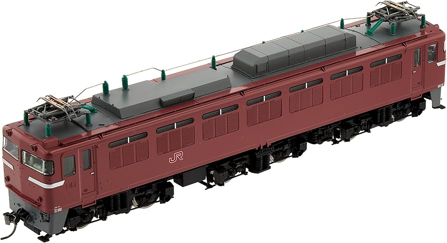 Amazon | TOMIX HOゲージ JR EF81 400形 JR九州仕様 HO-2021 鉄道模型