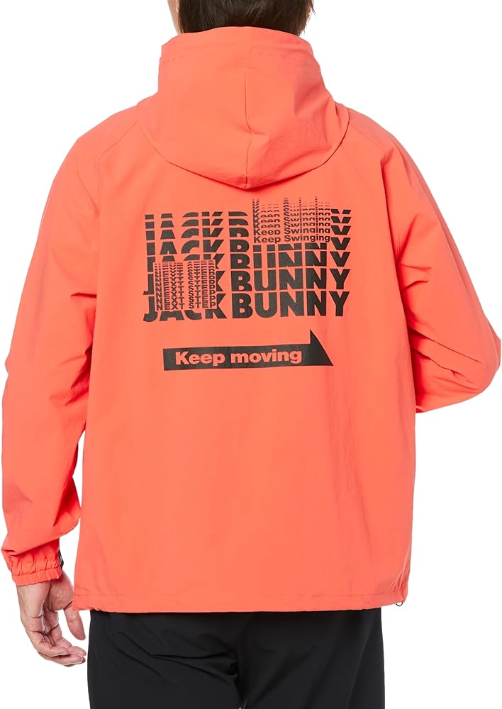 Amazon | [ジャックバニー] メンズ ブルゾン 2WAYナイロンストレッチ