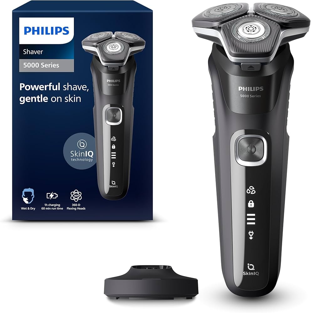 脱毛・除毛 Ken Philips Shaver 5000 Series 脱毛・除毛 Ken Philips