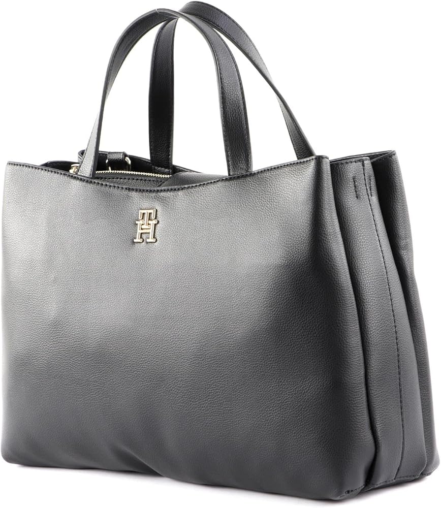 Amazon | [トミー ヒルフィガー] モノグラム2WAYサッチェルバッグ