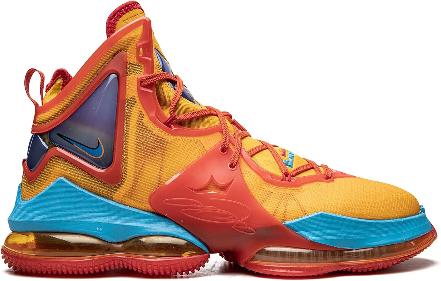 Nike Men's Lebron 19 Basketball Shoes : Amazon.ca: Clothing, Shoes