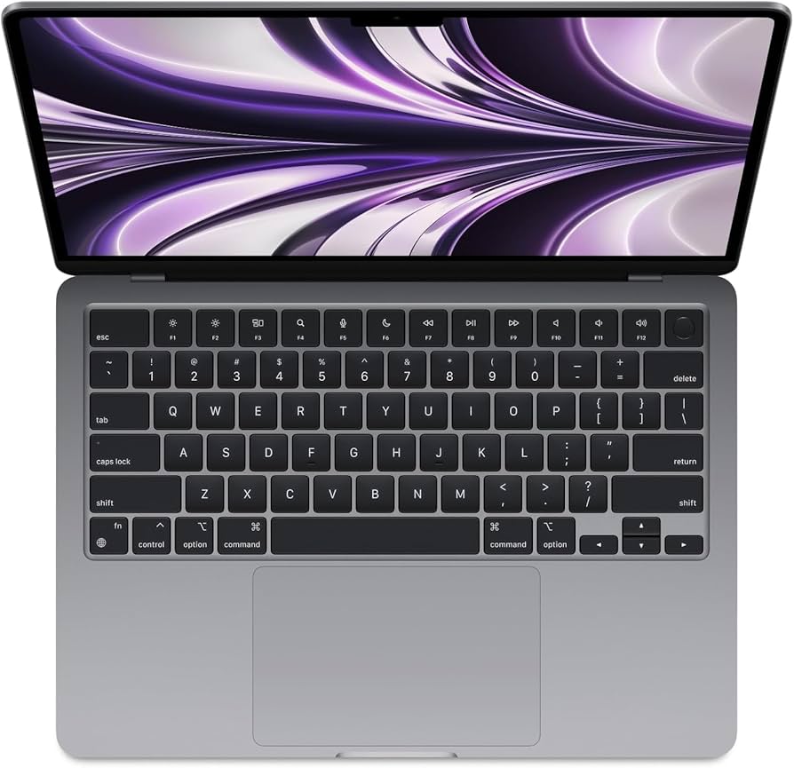 Amazon.com: Apple 2022 MacBook Air with Apple M2 Chip, 13-inch